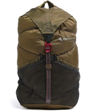 Klättermusen Tjalve 2.0 10L Backpack - Green