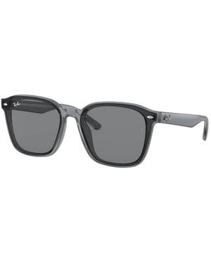 Ray-Ban Rb4392D 645087 - Gray