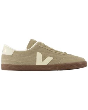 Veja Panenka Trainers - Grey