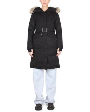 Nobis Morgan Parka - Black