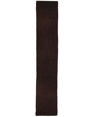 Baum und Pferdgarten Scarf "Leora" - Brown