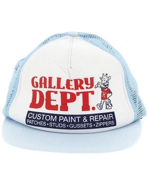 GALLERY DEPT. 'Gd Custom' Cap - Red