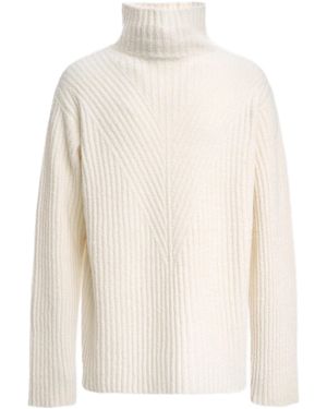 Malo Collo Alto Coste - White