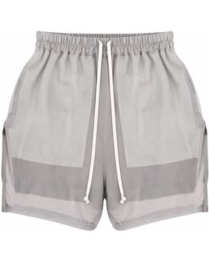 Rick Owens Boxers Shorts - Grey