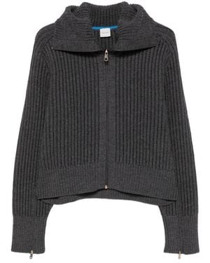 Paul Smith Wool Cardigan - Black
