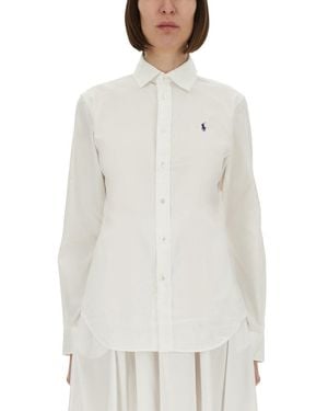 Polo Ralph Lauren Shirts - White
