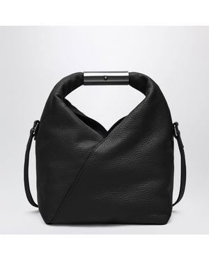 MM6 by Maison Margiela Japanese Bag Mini Jewel Handle - Black