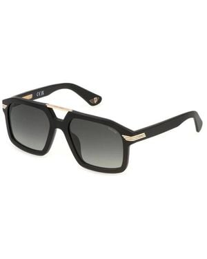 Police Splp28 0703 - Black