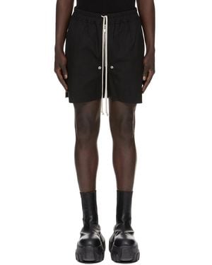 Rick Owens Bela Boxers - Black