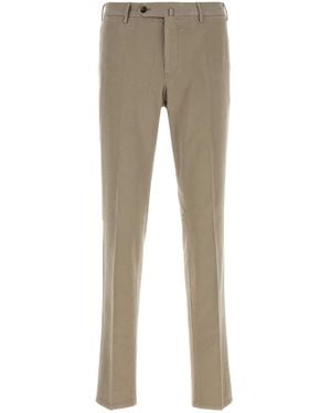 PT Torino Pantalone - Natural