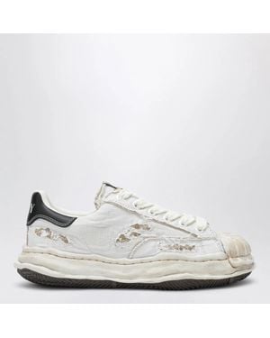 Maison Mihara Yasuhiro Blakey Trainers - White