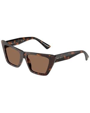 Jimmy Choo Jc5028 500273 - Brown