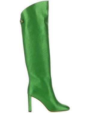 Skorpios Adriana Boot - Green