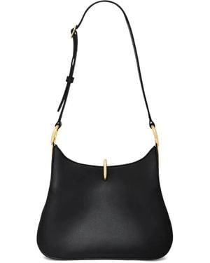 Rabanne Shoulder Bag - Black