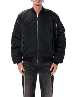 Alpha Industries Ma-1 Uv - Black
