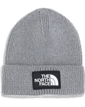 The North Face Beanie Hat - Gray