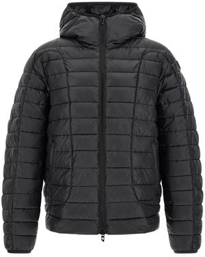 DIESEL 'W-Stone-Wrd' Down Jacket - Gray