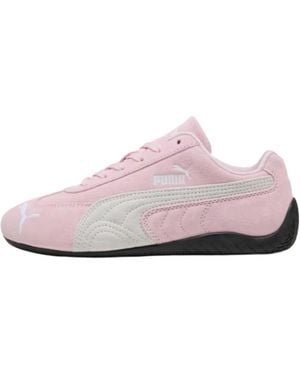 PUMA "Speedcat Og" Sneakers - Pink