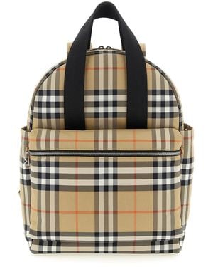 Burberry 'Norwich' Backpack - Black