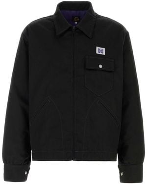 Needles Work Jacket - Black