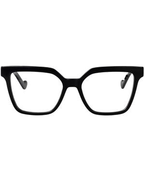 Liu Jo Acetate Glasses - Black