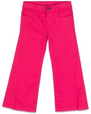 DKNY Wide Leg Pants - Pink