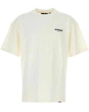 Represent Owners Club T-Shirt - White