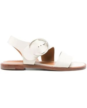 Robert Clergerie Ilona Sandal - White