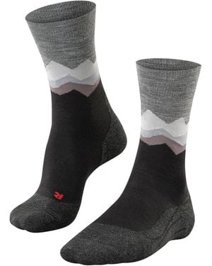 FALKE Tk2 Explore Trekki Calze - Black