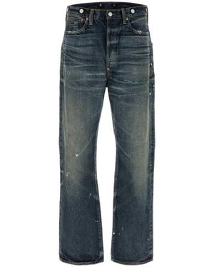 Junya Watanabe Trousers - Blue