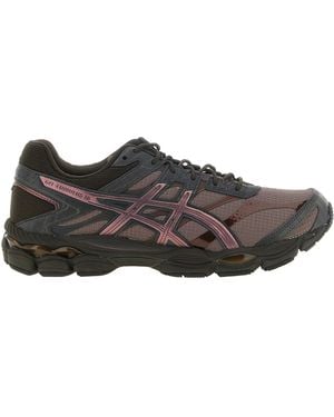 Asics 'Gel-Cumulus 16' Trainers - Brown