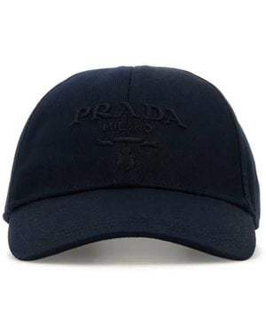 Prada Cappelli - Blue