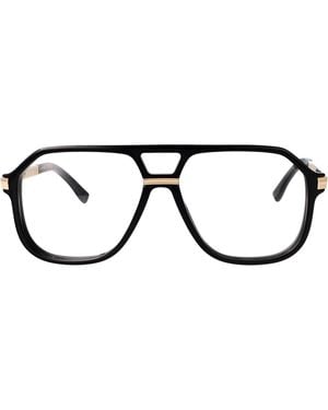 DSquared² Metal Glasses - Black