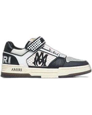 Amiri Ma Skyline Sneakers - White