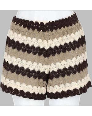 MC2 Saint Barth Shorts - Natural