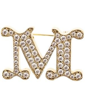 Max Mara Mxafacella - Metallic