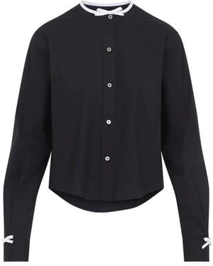 Moschino Bow Jacket - Blue