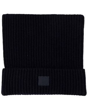 Acne Studios Beanie - Black
