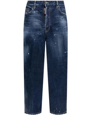 DSquared² Bro Pants - Blue