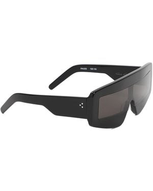 Rick Owens Acetate Sunglasses - Black