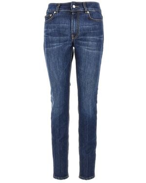 The Seafarer Moon Slim Fit Jeans - Blue