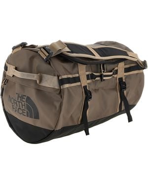The North Face 'Base Camp Duffel S' Duffel Bag - Brown