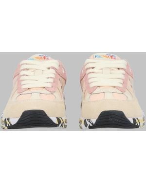 Premiata Will Be Trainers "Diva" - Pink