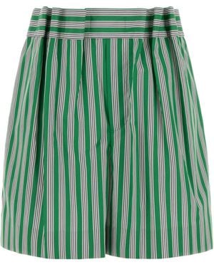 Loewe Shorts - Green