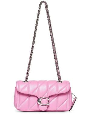 COACH Tabby 20 Shoulder Bag - Pink