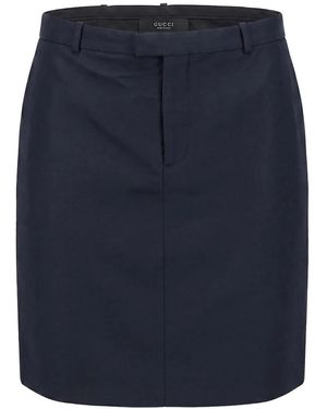 Gucci Skirt - Blue