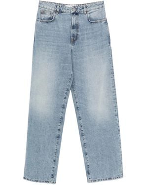 Rohe Baggy Fit Denim - Blue