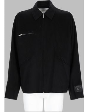 MM6 by Maison Margiela Giacca - Black