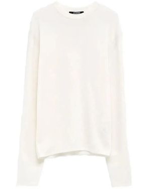 Jacquemus La Maille Knitwear - White
