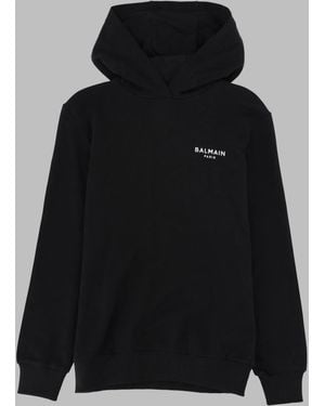 Balmain Felpe - Black